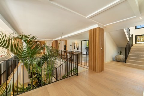 Willa w Marbella, Malaga, Hiszpania 6 sypialni, 840 mkw. nr 162064 – zdjęcie 18