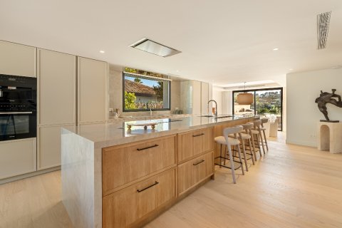 Willa w Marbella, Malaga, Hiszpania 6 sypialni, 840 mkw. nr 162064 – zdjęcie 10