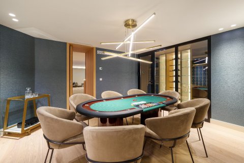 Willa w Marbella, Malaga, Hiszpania 6 sypialni, 840 mkw. nr 162064 – zdjęcie 21