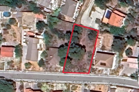 Terreno in vendita a Torrelles de Foix, Barcelona, Spagna 601 mq. N° 185888 - foto 13