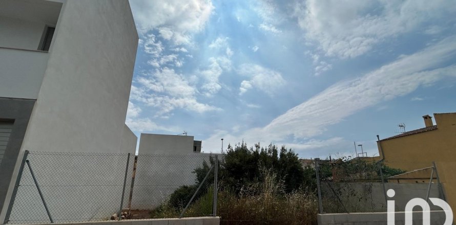 Parcela en Les Alqueries, Castellón, España 117 m2 No. 185890