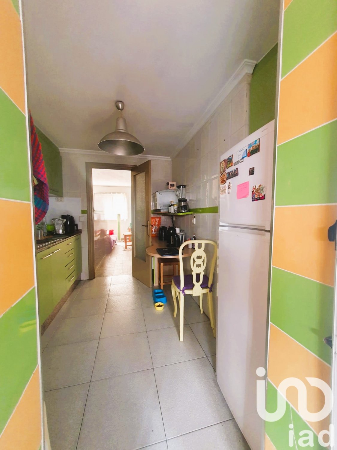Apartment à Alicante, Espagne 2 chambres, 56 m2 No. 185891