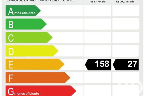 Huoneisto myytävänä Alicante, Espanja, 2 makuuhuonetta, 56 m2 No. 185891 - kuva 16