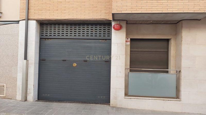 Garage in Manlleu, Barcelona, Spain 37 sq.m. No. 186588