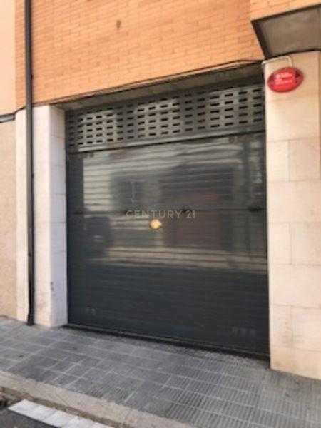 Garage in Manlleu, Barcelona, Spain 30 sq.m. No. 186589