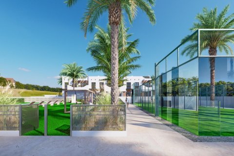 Bungalow zum Verkauf in Pilar de la Horadada, Alicante, Spanien 2 Schlafzimmer, 59 m2 Nr. 141984 - Foto 4