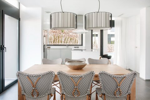 Huvila myytävänä La Manga del Mar Menor, Murcia, Espanja, 4 makuuhuonetta, 248 m2 No. 141989 - kuva 12