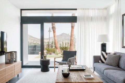 Huvila myytävänä La Manga del Mar Menor, Murcia, Espanja, 4 makuuhuonetta, 248 m2 No. 141989 - kuva 7