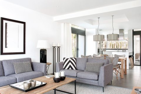 Huvila myytävänä La Manga del Mar Menor, Murcia, Espanja, 4 makuuhuonetta, 248 m2 No. 141989 - kuva 8