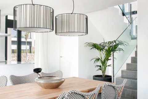 Huvila myytävänä La Manga del Mar Menor, Murcia, Espanja, 4 makuuhuonetta, 248 m2 No. 141989 - kuva 10