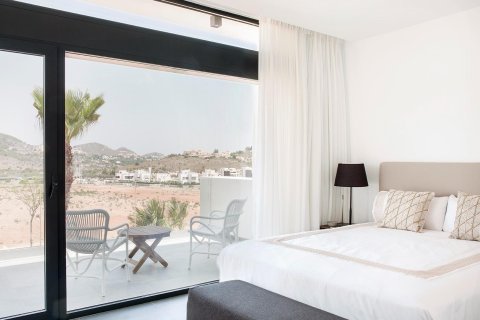 Huvila myytävänä La Manga del Mar Menor, Murcia, Espanja, 4 makuuhuonetta, 248 m2 No. 141989 - kuva 16
