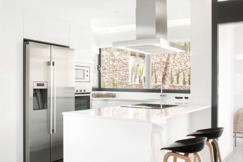 Huvila myytävänä La Manga del Mar Menor, Murcia, Espanja, 4 makuuhuonetta, 248 m2 No. 141989 - kuva 13