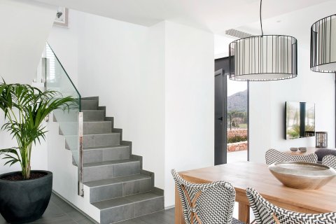 Huvila myytävänä La Manga del Mar Menor, Murcia, Espanja, 4 makuuhuonetta, 248 m2 No. 141989 - kuva 11