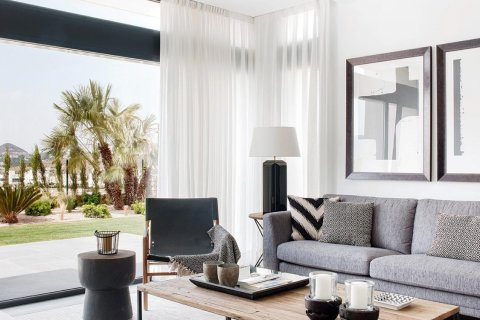 Huvila myytävänä La Manga del Mar Menor, Murcia, Espanja, 4 makuuhuonetta, 248 m2 No. 141989 - kuva 6