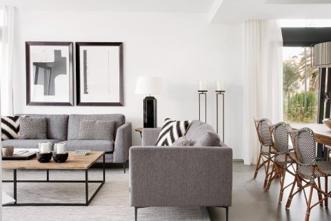 Huvila myytävänä La Manga del Mar Menor, Murcia, Espanja, 4 makuuhuonetta, 248 m2 No. 141989 - kuva 4