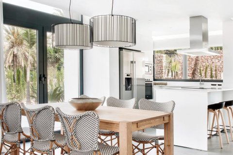 Huvila myytävänä La Manga del Mar Menor, Murcia, Espanja, 4 makuuhuonetta, 248 m2 No. 141989 - kuva 9