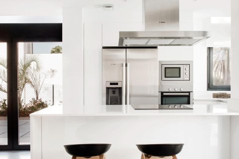 Huvila myytävänä La Manga del Mar Menor, Murcia, Espanja, 4 makuuhuonetta, 248 m2 No. 141989 - kuva 14