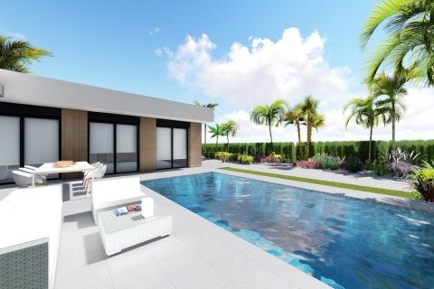 Huvila myytävänä Calasparra, Murcia, Espanja, 3 makuuhuonetta, 115 m2 No. 141987 - kuva 4