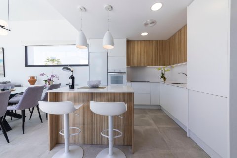 Huvila myytävänä Calasparra, Murcia, Espanja, 3 makuuhuonetta, 115 m2 No. 141987 - kuva 8