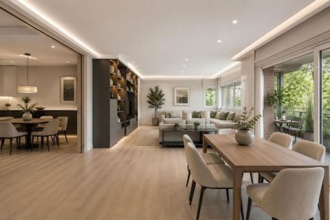 Huoneisto myytävänä Barcelona, Espanja, 5 makuuhuonetta, 273 m2 No. 192059 - kuva 4