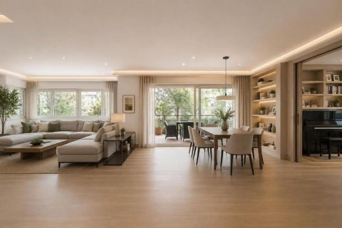 Huoneisto myytävänä Barcelona, Espanja, 5 makuuhuonetta, 273 m2 No. 192059 - kuva 3