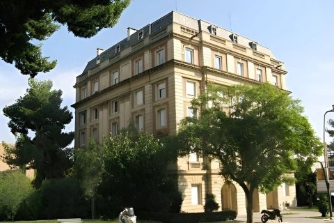 Huoneisto Barcelona, Espanja 5 makuuhuonetta, 203 m2 No. 192058