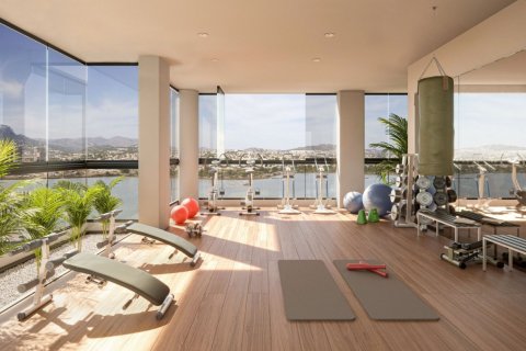 Apartment for sale in Calpe, Alicante, Spain 2 bedrooms, 77 sq.m. No. 187273 - photo 14