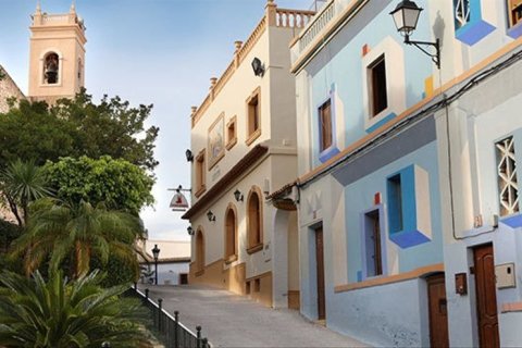 Apartment for sale in Calpe, Alicante, Spain 2 bedrooms, 77 sq.m. No. 187273 - photo 20