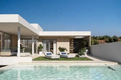 Villa pārdošanā Estepona, Malaga, Spānijā 4 istabas, 462 m2 Nr. 134800 - attēls 1