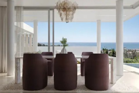 Villa pārdošanā Estepona, Malaga, Spānijā 4 istabas, 462 m2 Nr. 134800 - attēls 5