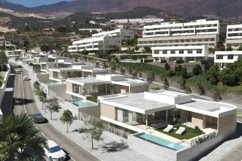 Villa pārdošanā Estepona, Malaga, Spānijā 4 istabas, 462 m2 Nr. 134800 - attēls 14