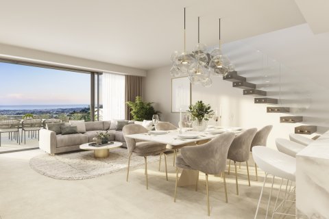 Apartament Benahavis, Malaga, Hiszpania 3 sypialnie, 290 mkw. nr 134802 – zdjęcie 18