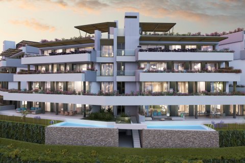 Apartament Benahavis, Malaga, Hiszpania 3 sypialnie, 290 mkw. nr 134802 – zdjęcie 12