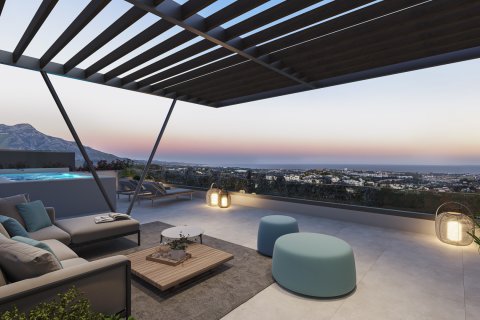 Apartament Benahavis, Malaga, Hiszpania 3 sypialnie, 290 mkw. nr 134802 – zdjęcie 6