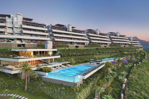 Apartament Benahavis, Malaga, Hiszpania 3 sypialnie, 290 mkw. nr 134802 – zdjęcie 2