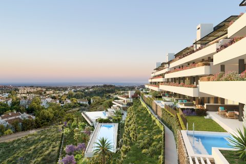 Apartament Benahavis, Malaga, Hiszpania 3 sypialnie, 290 mkw. nr 134802 – zdjęcie 1