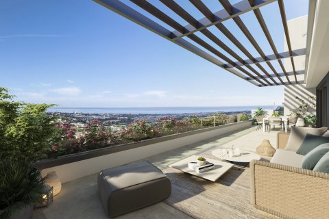 Apartament Benahavis, Malaga, Hiszpania 3 sypialnie, 290 mkw. nr 134802 – zdjęcie 14