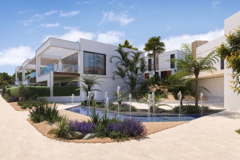 Apartment for sale Mijas, Malaga, Spain 3 bedrooms, 150 sq.m. No. 134803 - photo 15