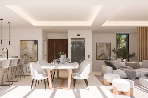 Apartment for sale Mijas, Malaga, Spain 3 bedrooms, 150 sq.m. No. 134803 - photo 7