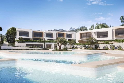 Apartment for sale Mijas, Malaga, Spain 3 bedrooms, 150 sq.m. No. 134803 - photo 8