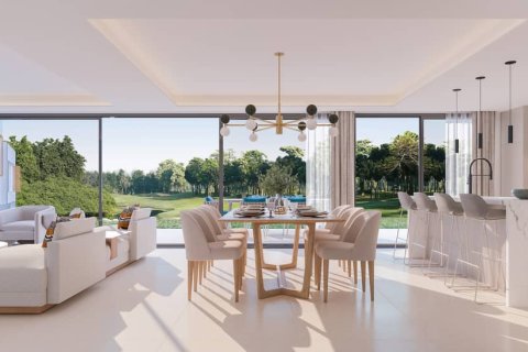 Apartment for sale Mijas, Malaga, Spain 3 bedrooms, 150 sq.m. No. 134803 - photo 6