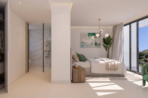Apartment for sale Mijas, Malaga, Spain 3 bedrooms, 150 sq.m. No. 134803 - photo 13