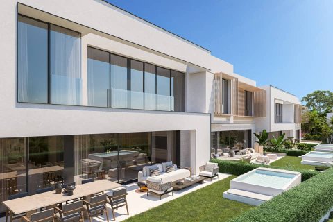Apartment for sale Mijas, Malaga, Spain 3 bedrooms, 150 sq.m. No. 134803 - photo 1