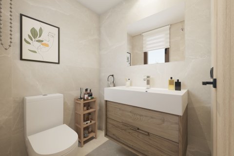 Apartamento en venta Mijas, Málaga, España 3 dormitorios, 208 m2 No. 134804 - foto 3
