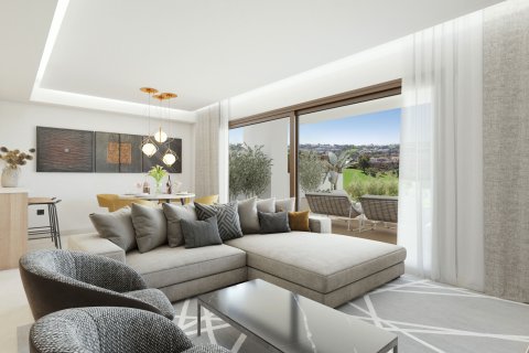 Apartamento en venta Mijas, Málaga, España 3 dormitorios, 208 m2 No. 134804 - foto 6