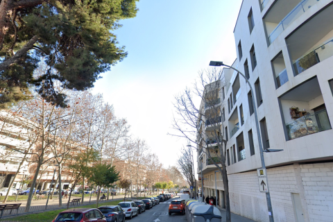 Garage in Esplugues de Llobregat, Barcelona, Spain 26 sq.m. No. 167044