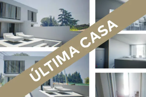 House à Sant Fost de Campsentelles, Barcelona, Espagne 4 chambres, 130 m2 No. 167046