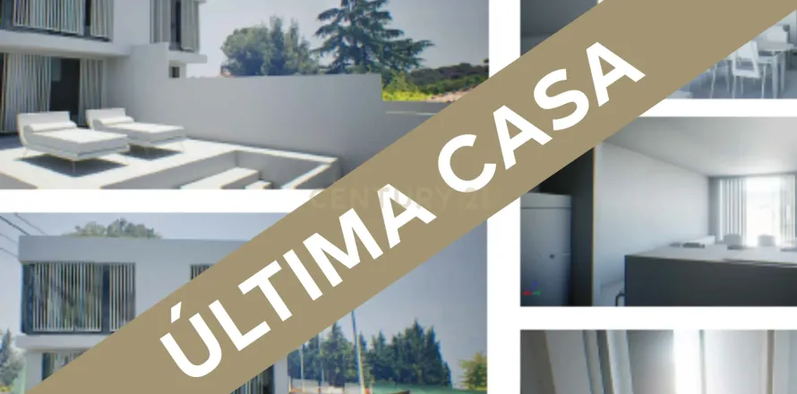 House à Sant Fost de Campsentelles, Barcelona, Espagne 4 chambres, 130 m2 No. 167046