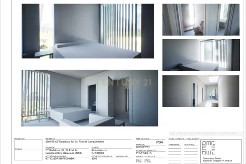 House à vendre à Sant Fost de Campsentelles, Barcelona, Espagne, 4 chambres, 130 m2 No. 167046 - photo 7