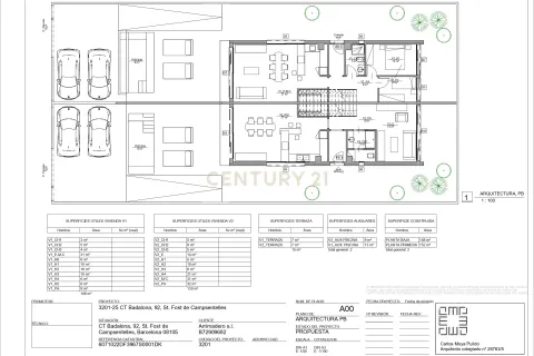 House à vendre à Sant Fost de Campsentelles, Barcelona, Espagne, 4 chambres, 130 m2 No. 167046 - photo 19